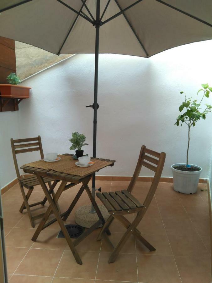 Apartamento Nuevo En Vilafames Appartement Buitenkant foto