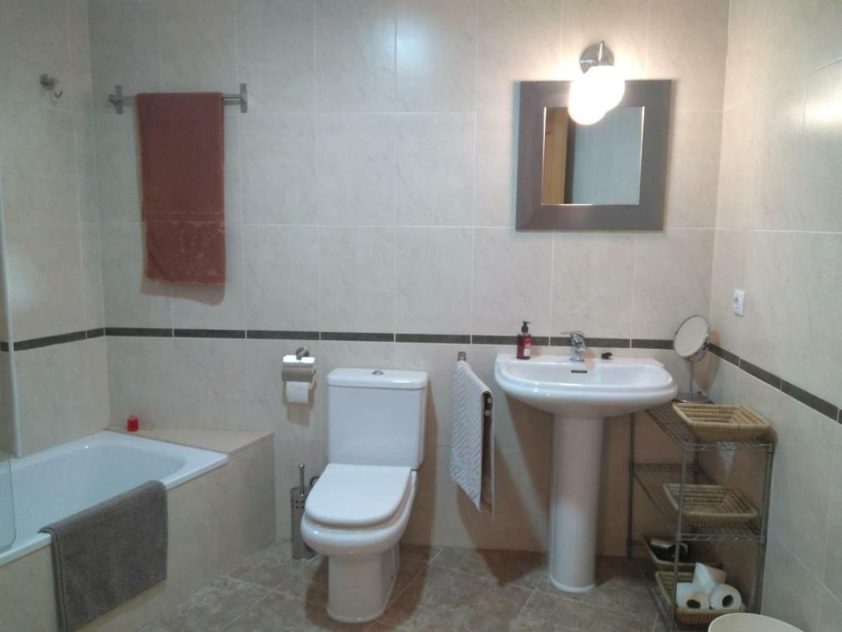 Apartamento Nuevo En Vilafames Appartement Buitenkant foto