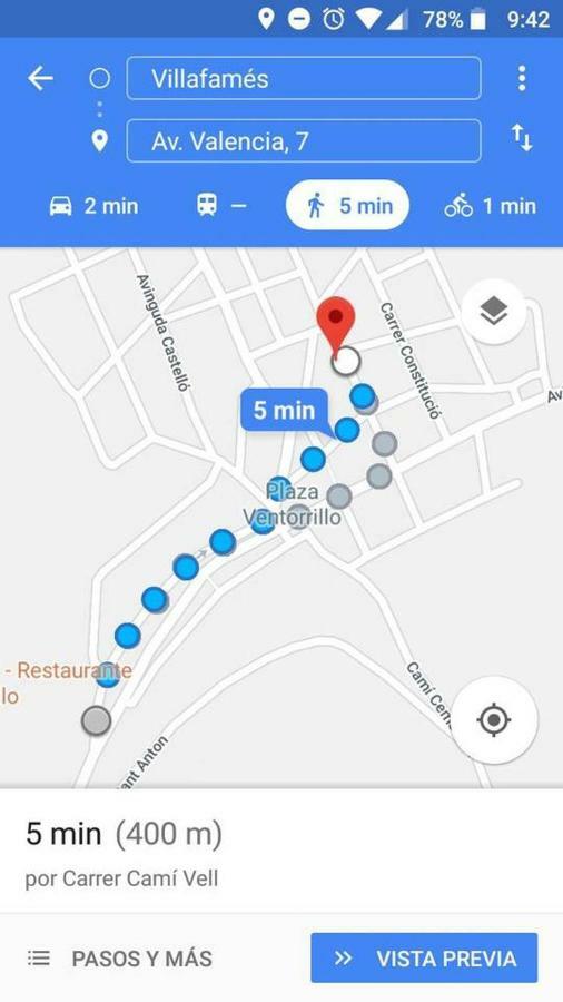 Apartamento Nuevo En Vilafames Appartement Buitenkant foto