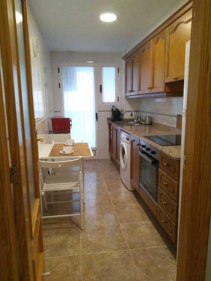 Apartamento Nuevo En Vilafames Appartement Buitenkant foto